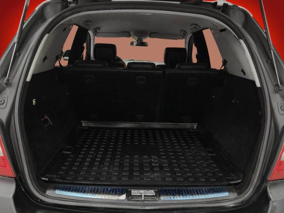 MERCEDES-BENZ ML 2007