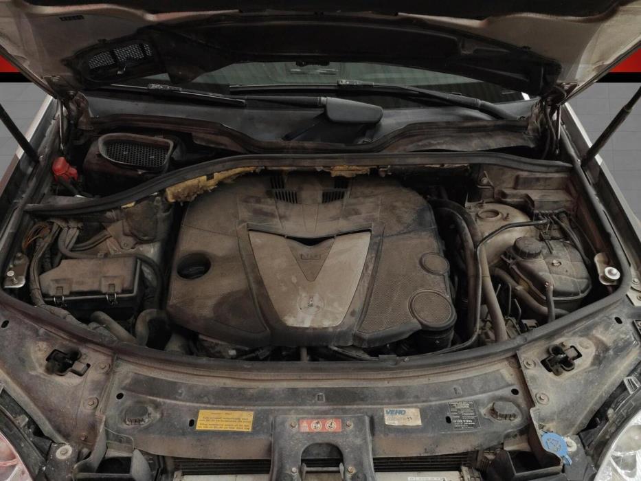 MERCEDES-BENZ ML 2007