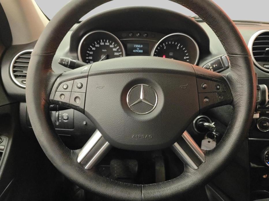 MERCEDES-BENZ ML 2007
