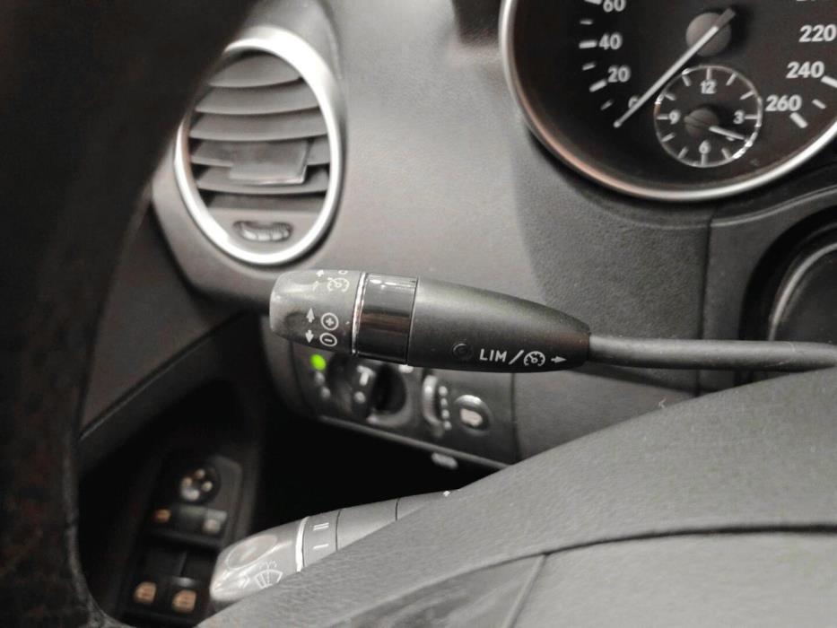 MERCEDES-BENZ ML 2007