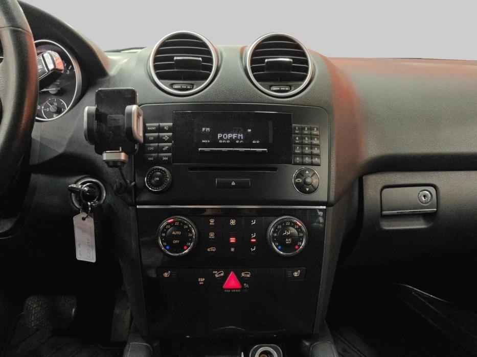 MERCEDES-BENZ ML 2007