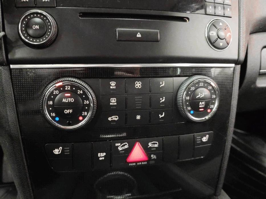 MERCEDES-BENZ ML 2007