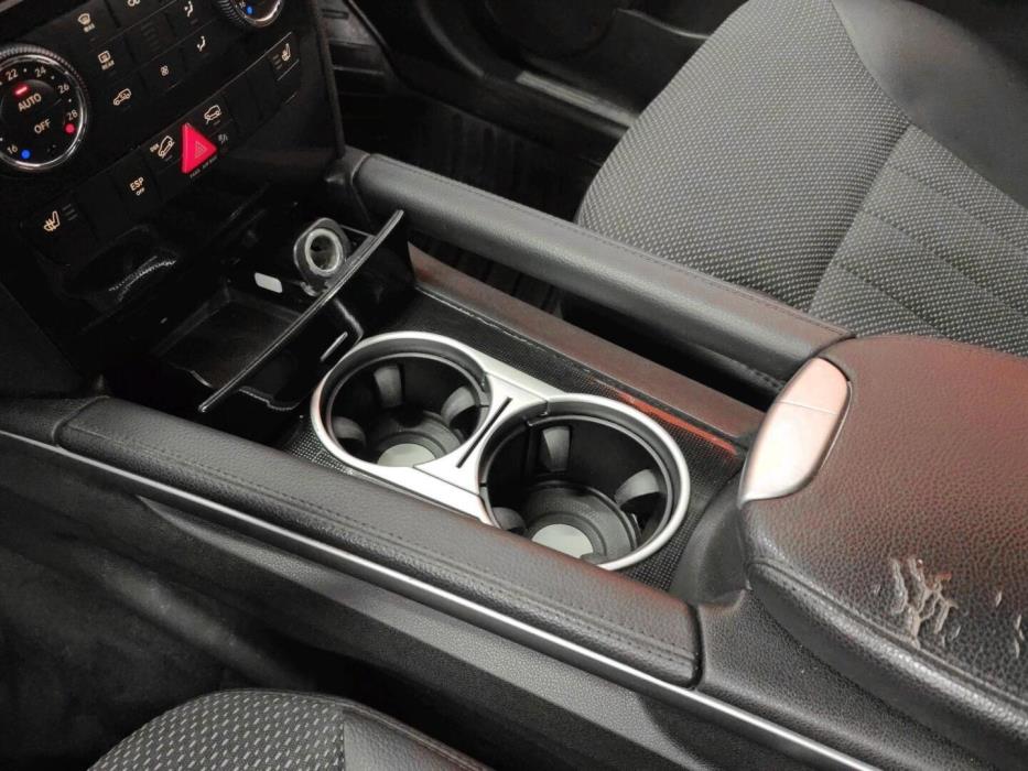 MERCEDES-BENZ ML 2007