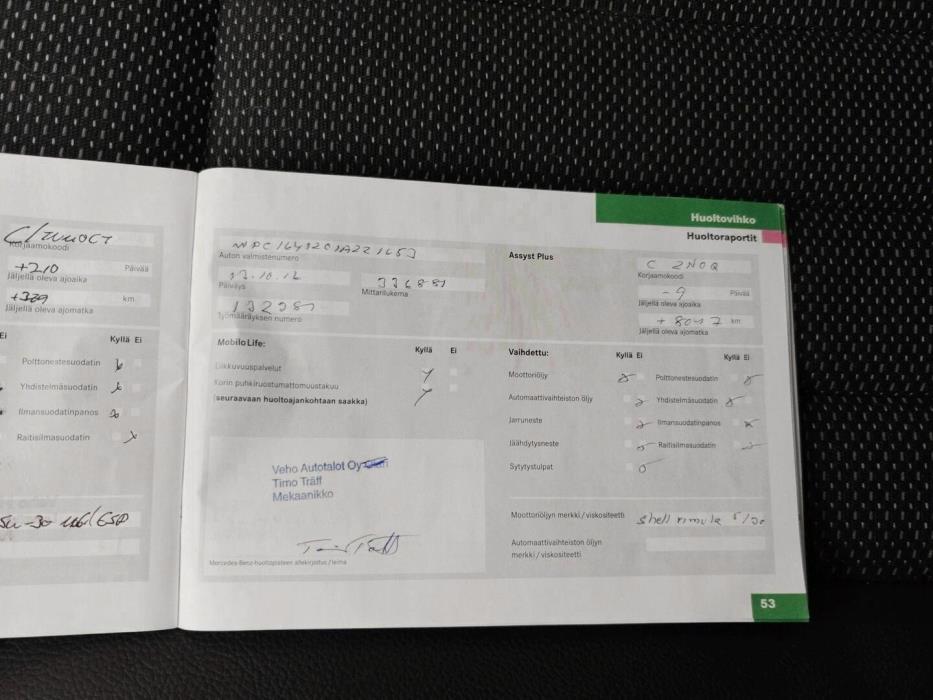 MERCEDES-BENZ ML 2007