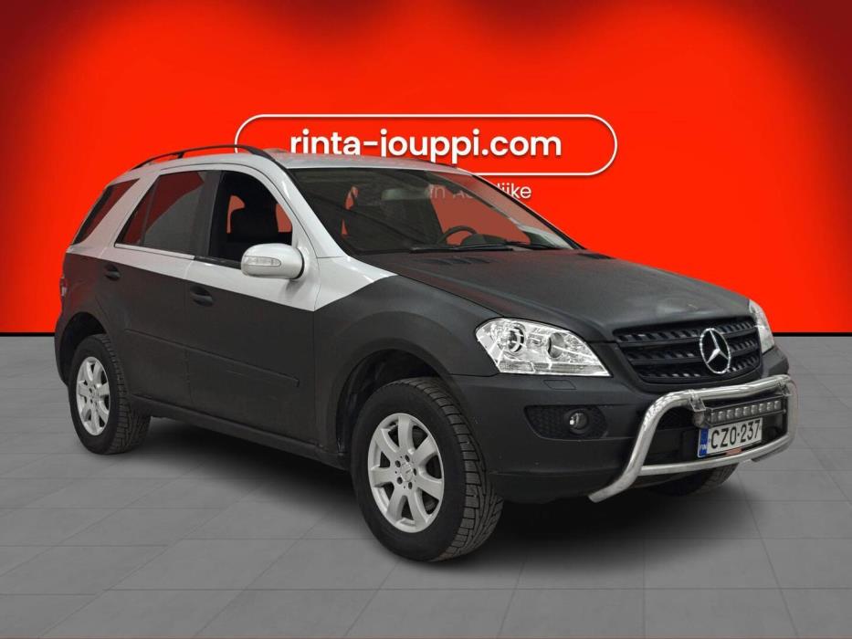 MERCEDES-BENZ ML 2007