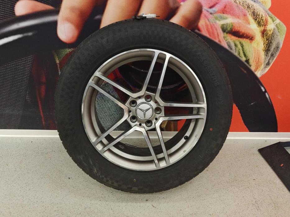 MERCEDES-BENZ ML 2007