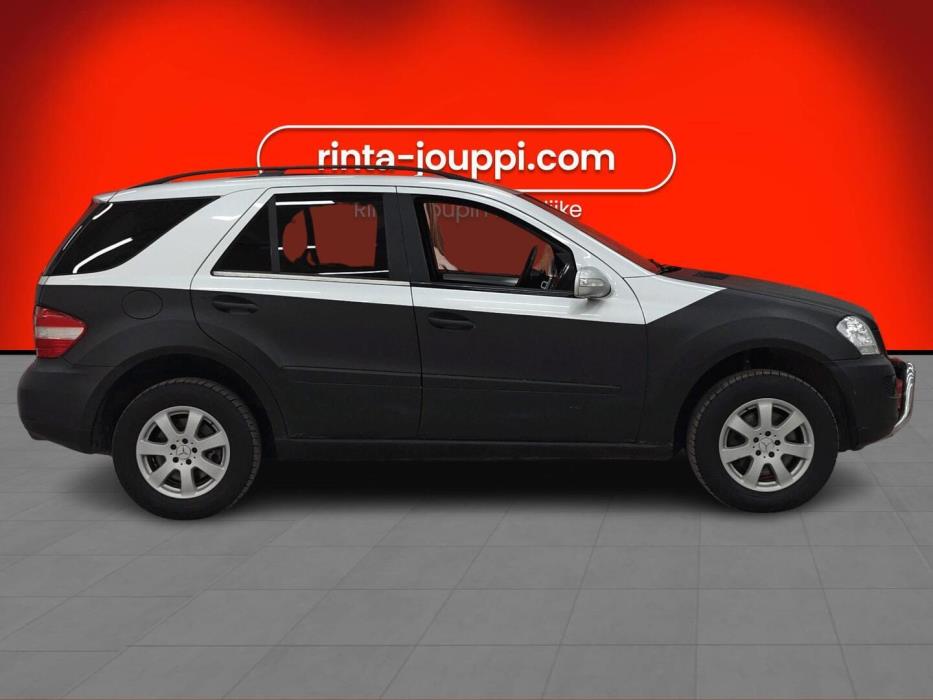 MERCEDES-BENZ ML 2007