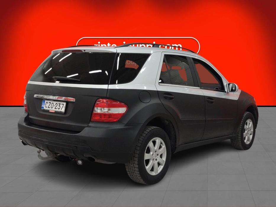 MERCEDES-BENZ ML 2007