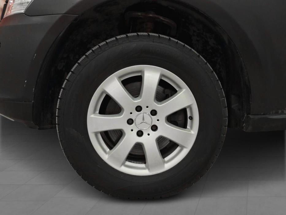 MERCEDES-BENZ ML 2007