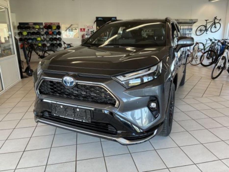 TOYOTA RAV4 PLUG-IN 2024