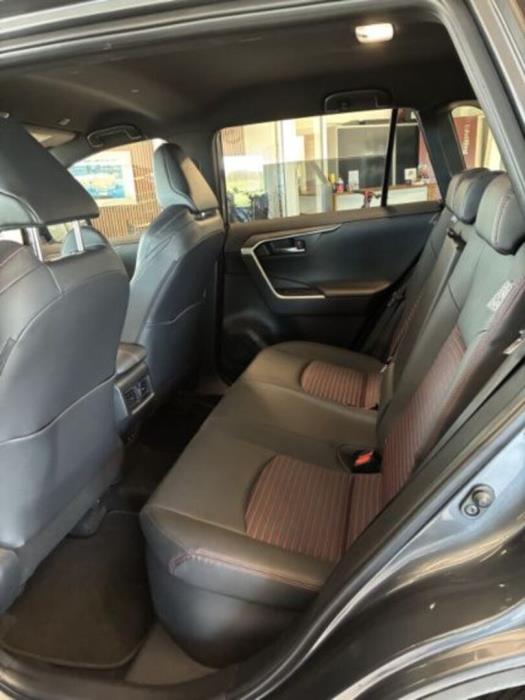 TOYOTA RAV4 PLUG-IN 2024