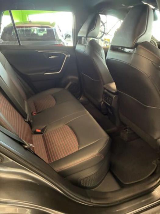 TOYOTA RAV4 PLUG-IN 2024