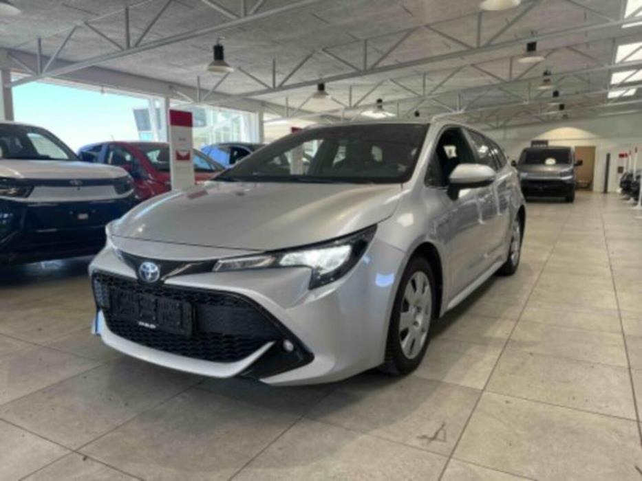 TOYOTA COROLLA 2019