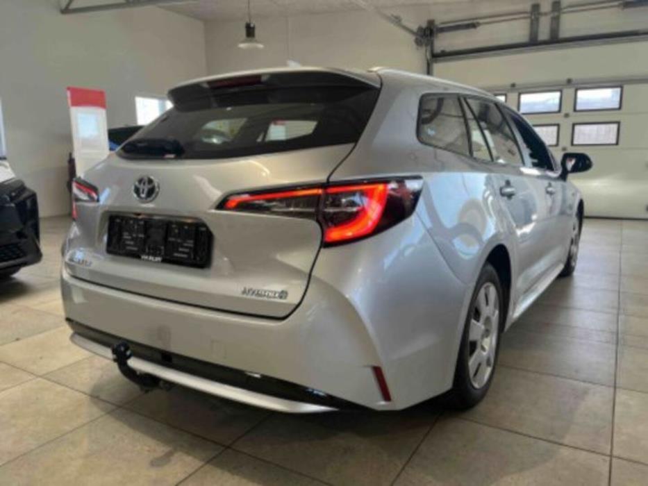 TOYOTA COROLLA 2019