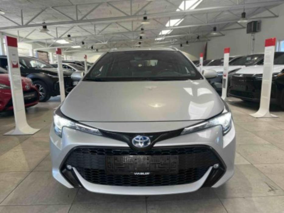 TOYOTA COROLLA 2019