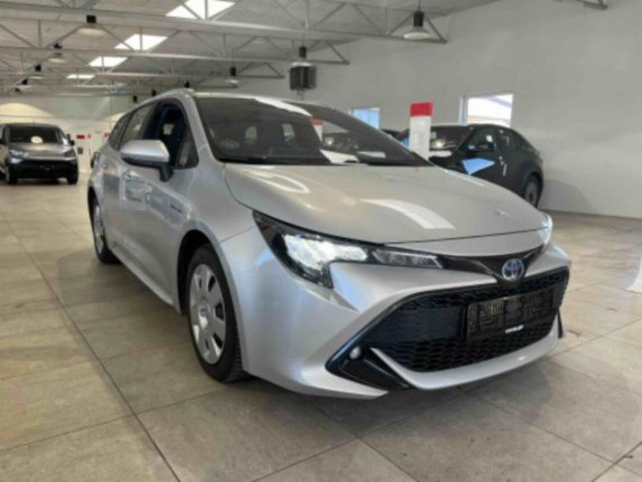 TOYOTA COROLLA 2019