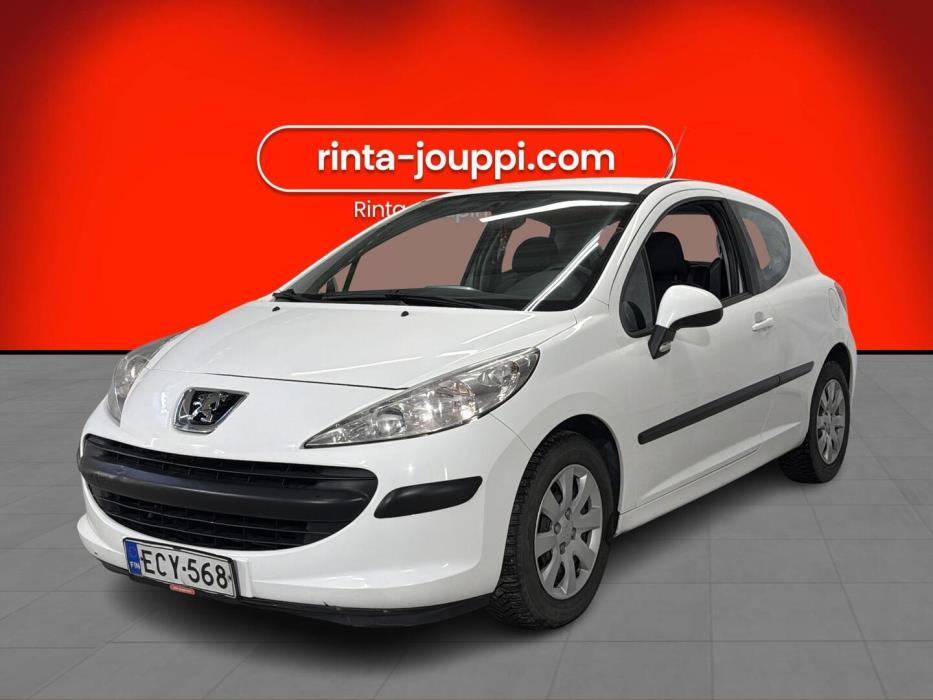 PEUGEOT 207 2009