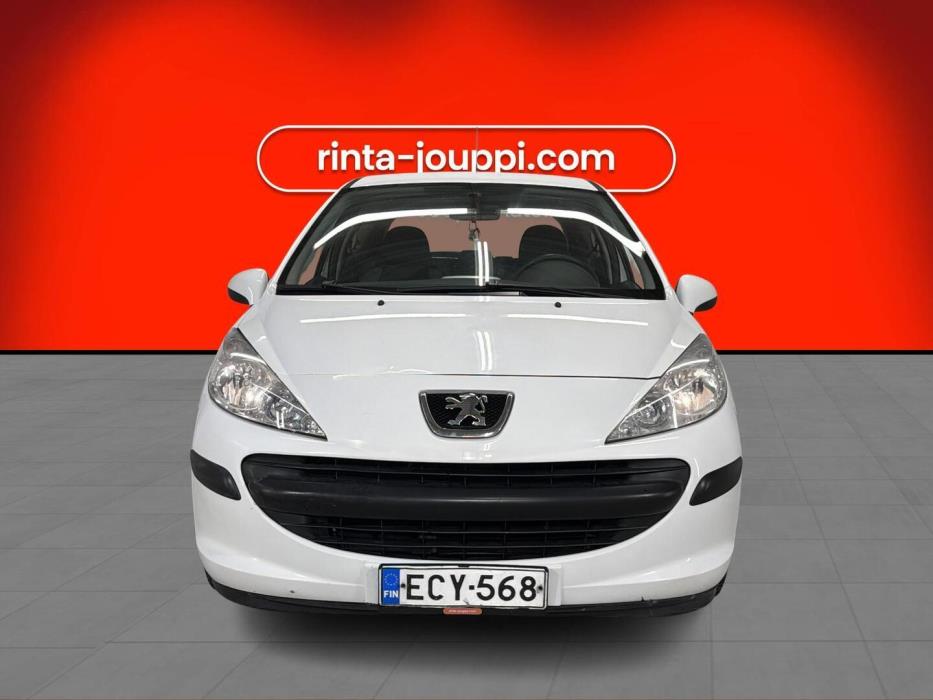 PEUGEOT 207 2009