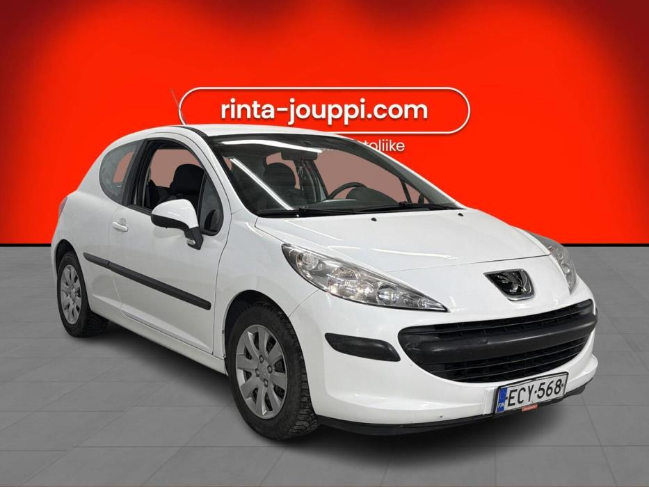 PEUGEOT 207 2009