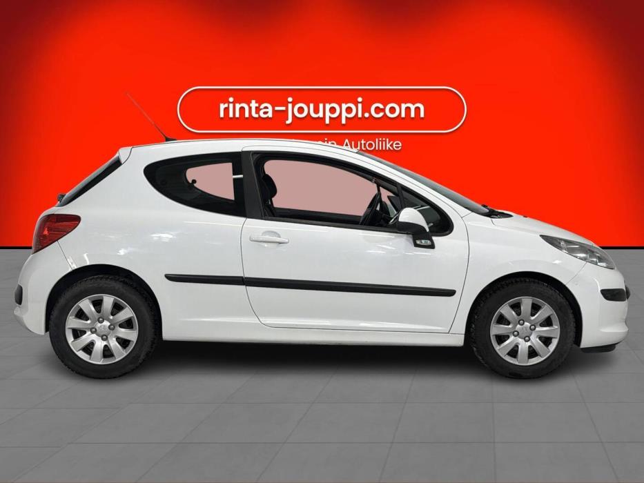 PEUGEOT 207 2009