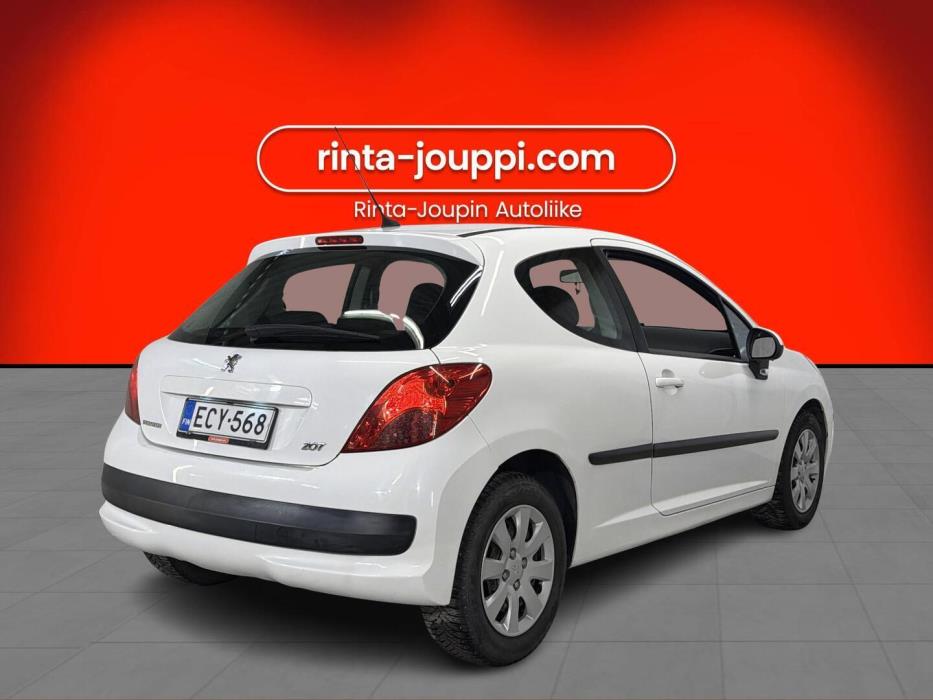 PEUGEOT 207 2009
