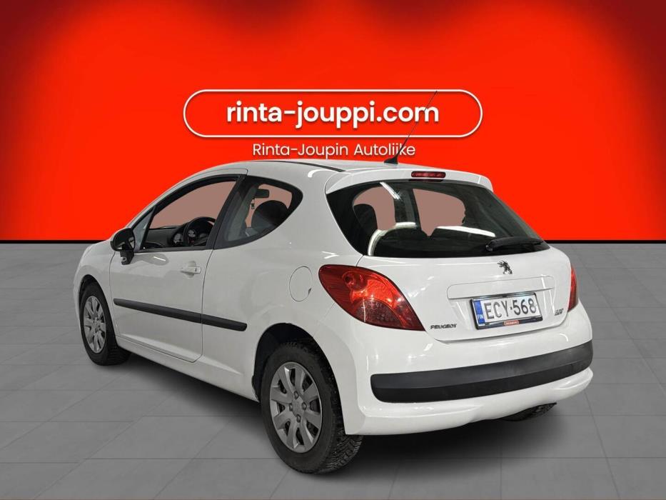 PEUGEOT 207 2009