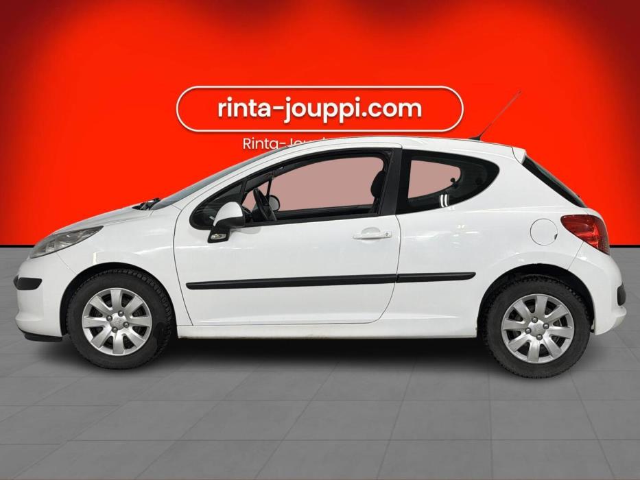 PEUGEOT 207 2009