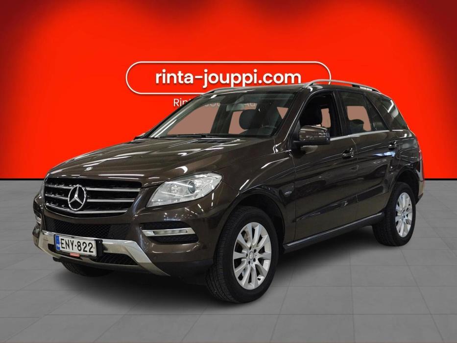 MERCEDES-BENZ ML 2012