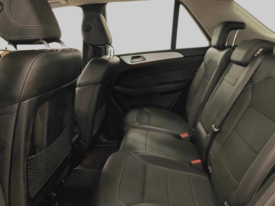 MERCEDES-BENZ ML 2012