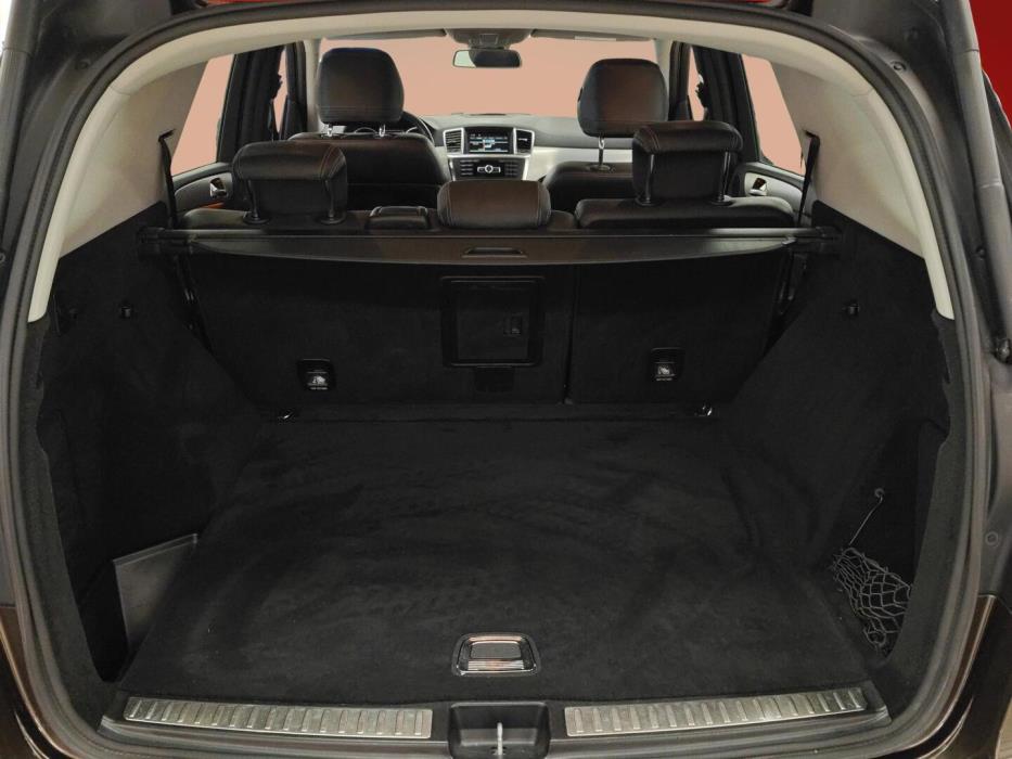 MERCEDES-BENZ ML 2012