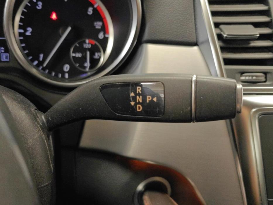 MERCEDES-BENZ ML 2012