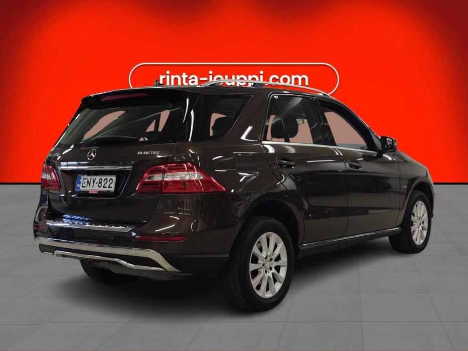 MERCEDES-BENZ ML 2012