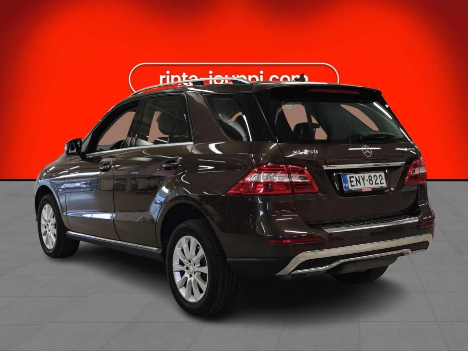 MERCEDES-BENZ ML 2012