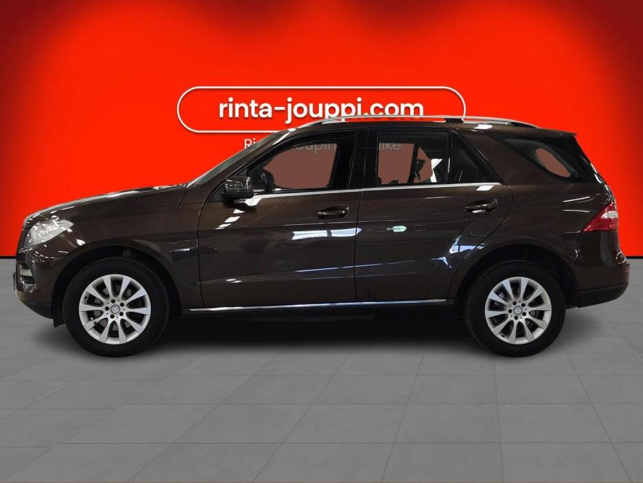 MERCEDES-BENZ ML 2012