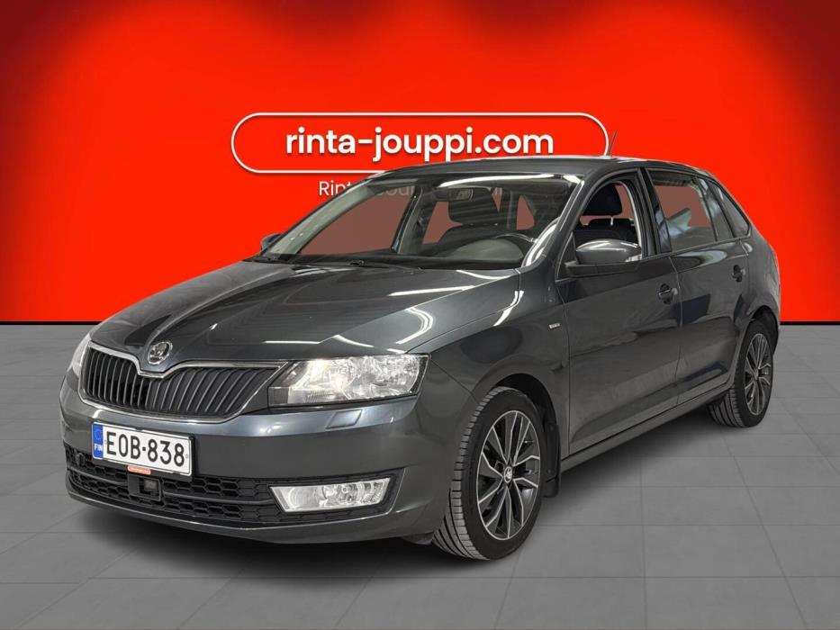 SKODA Rapid 2017