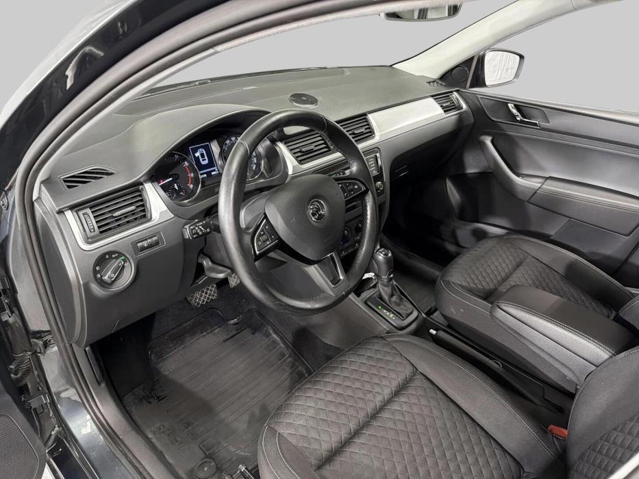 SKODA Rapid 2017