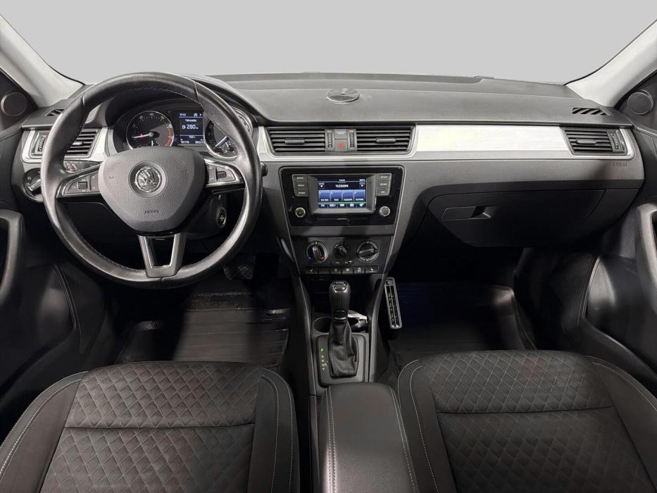 SKODA Rapid 2017
