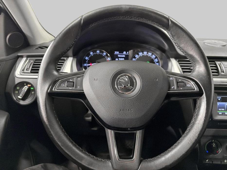 SKODA Rapid 2017