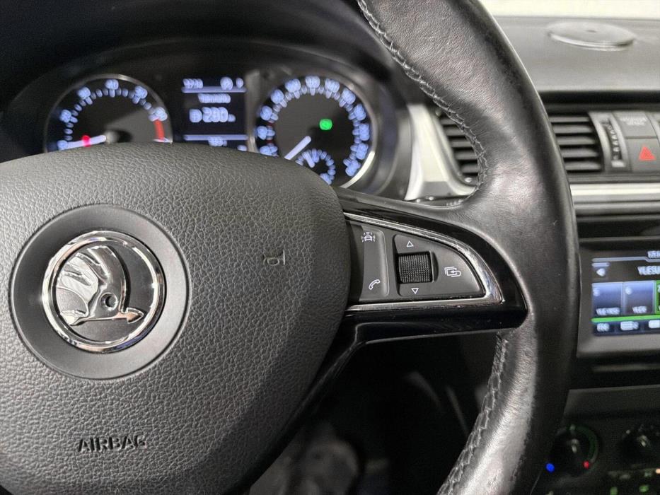 SKODA Rapid 2017