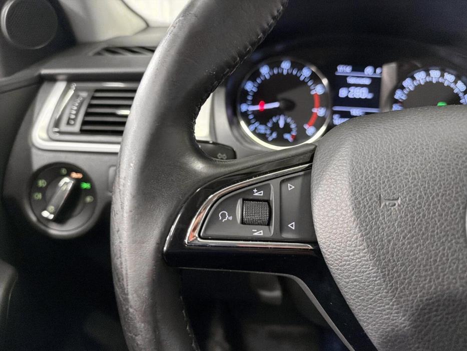 SKODA Rapid 2017
