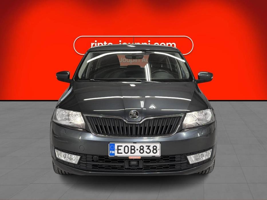 SKODA Rapid 2017