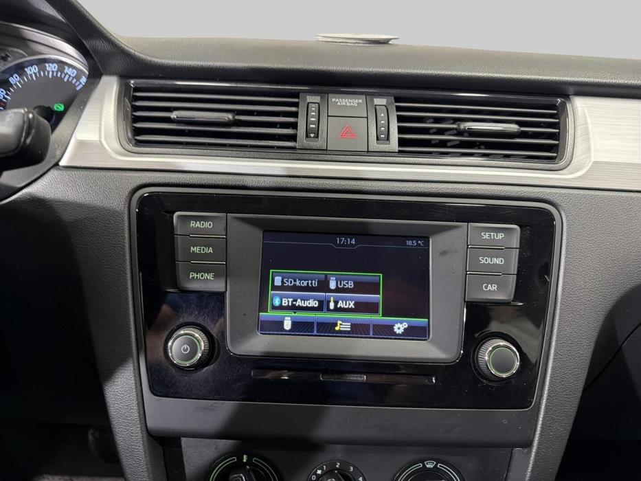 SKODA Rapid 2017