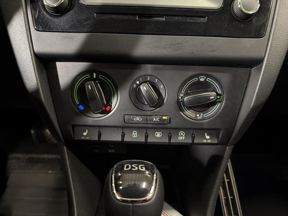 SKODA Rapid 2017
