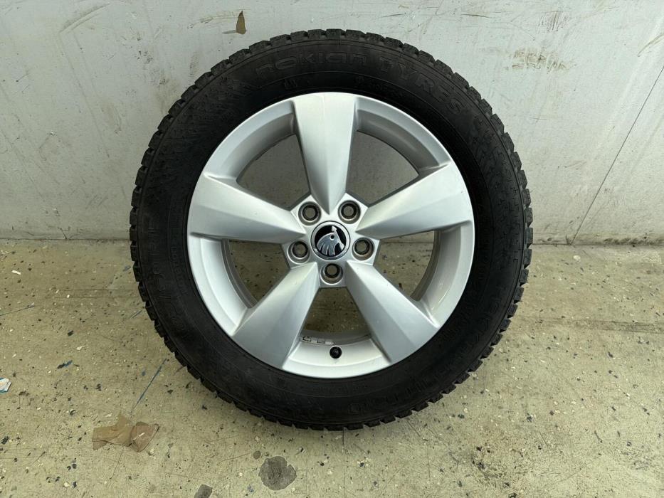 SKODA Rapid 2017
