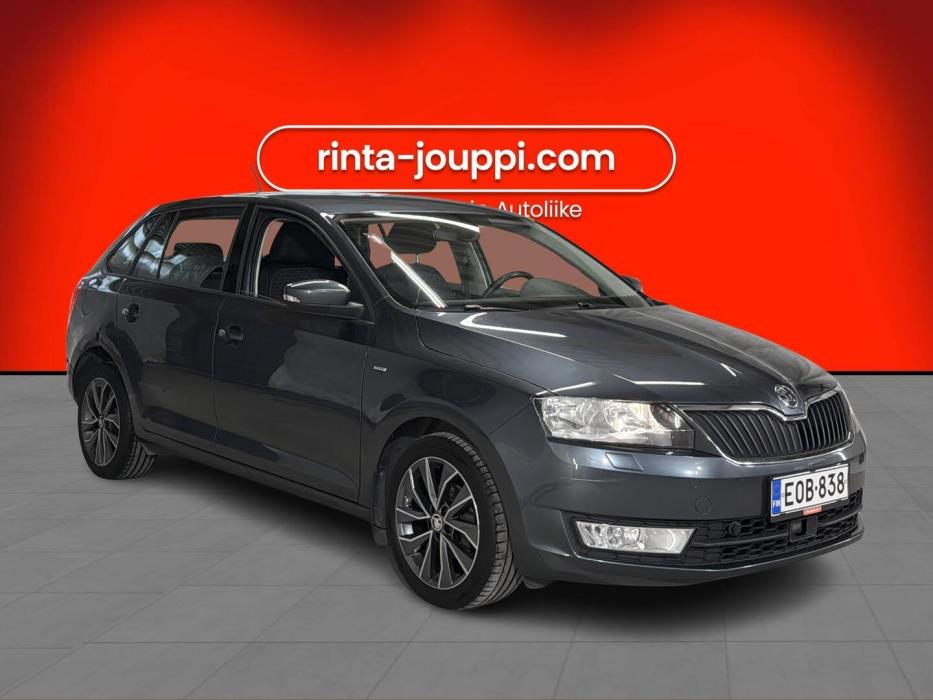 SKODA Rapid 2017