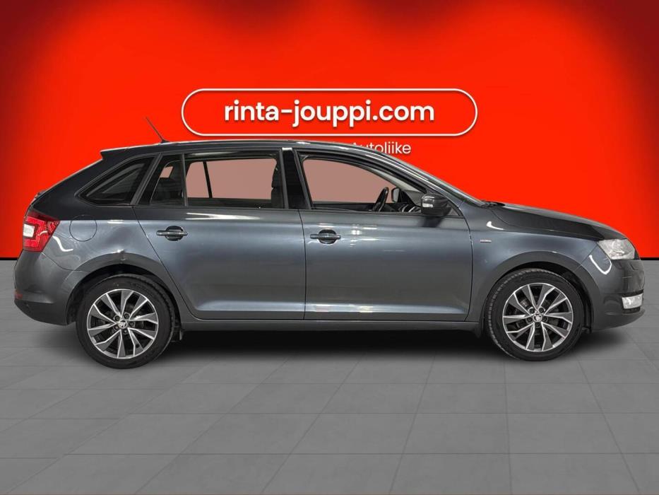 SKODA Rapid 2017