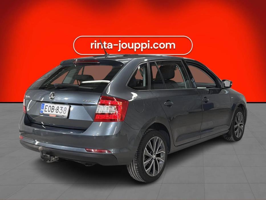 SKODA Rapid 2017