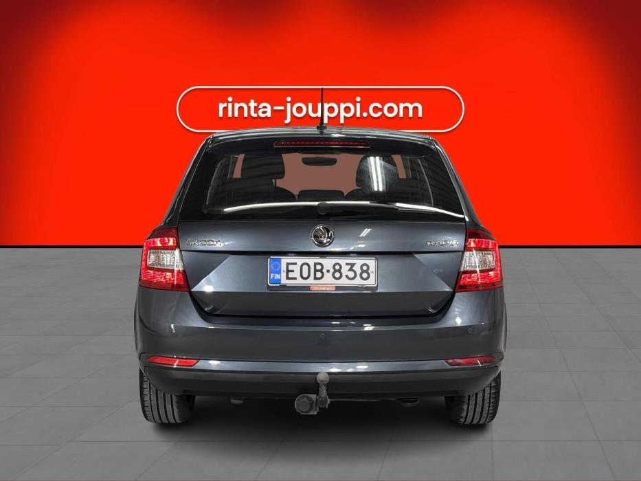 SKODA Rapid 2017