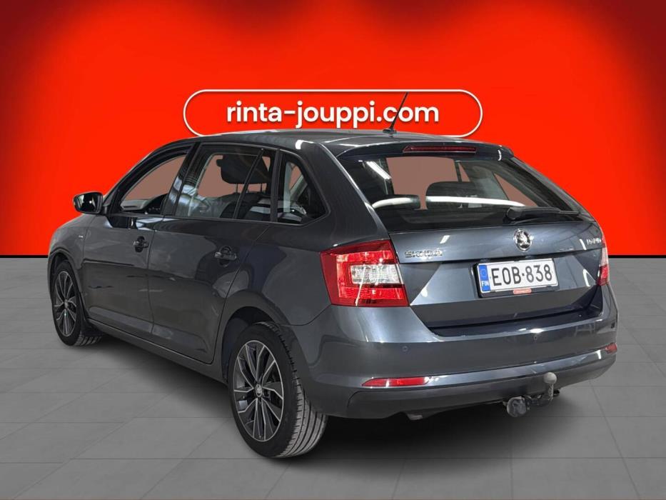 SKODA Rapid 2017