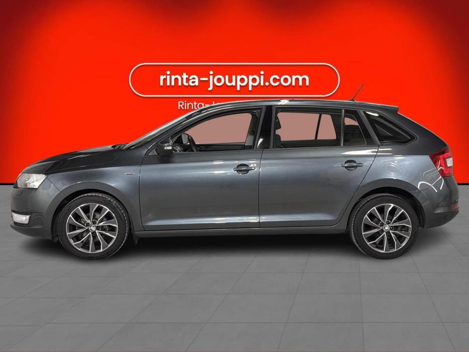 SKODA Rapid 2017